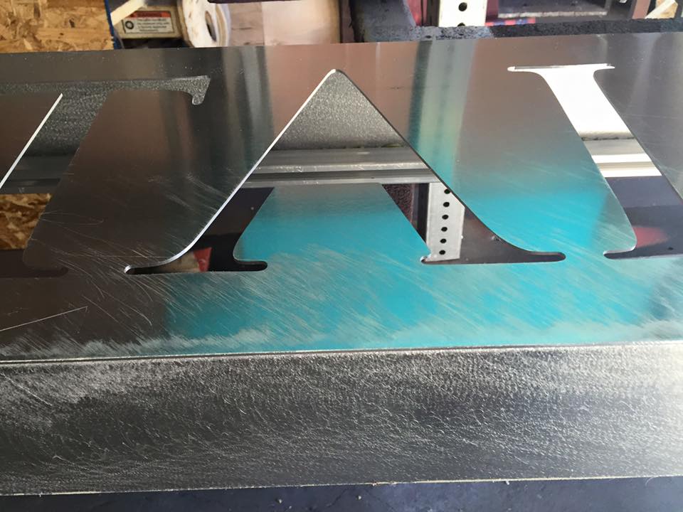 Sign Fabrication United Signs